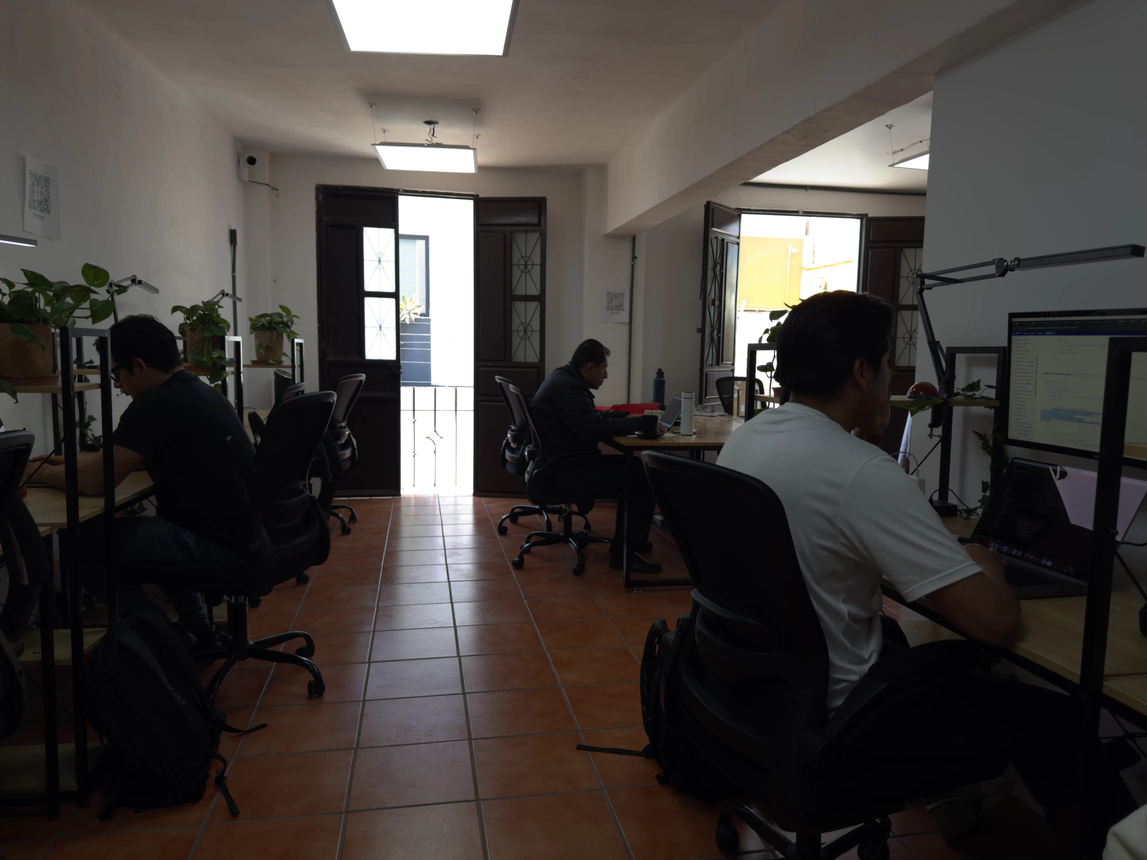 Ambiente de comunidad y convivencia en Atzomx