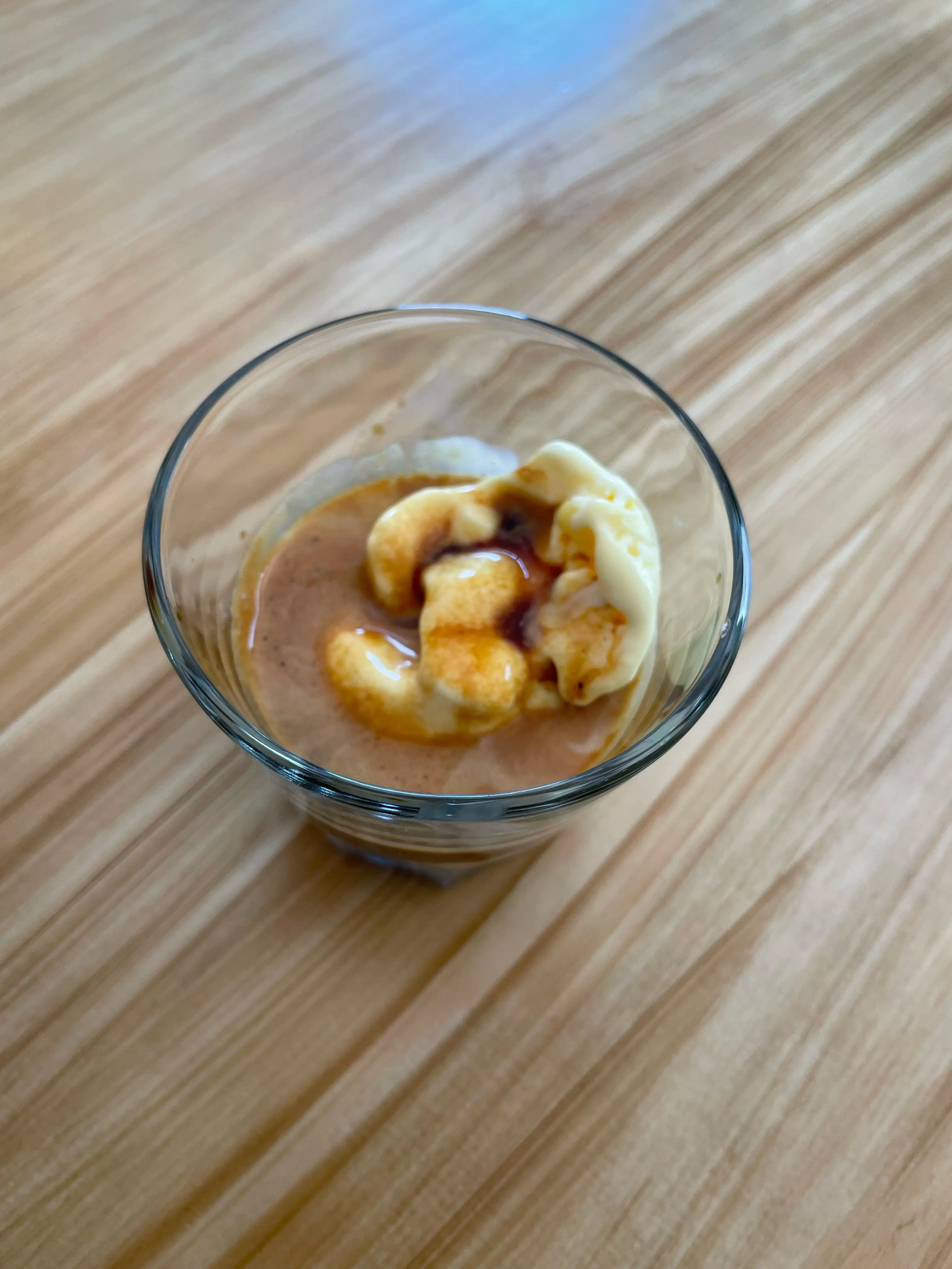 affogato