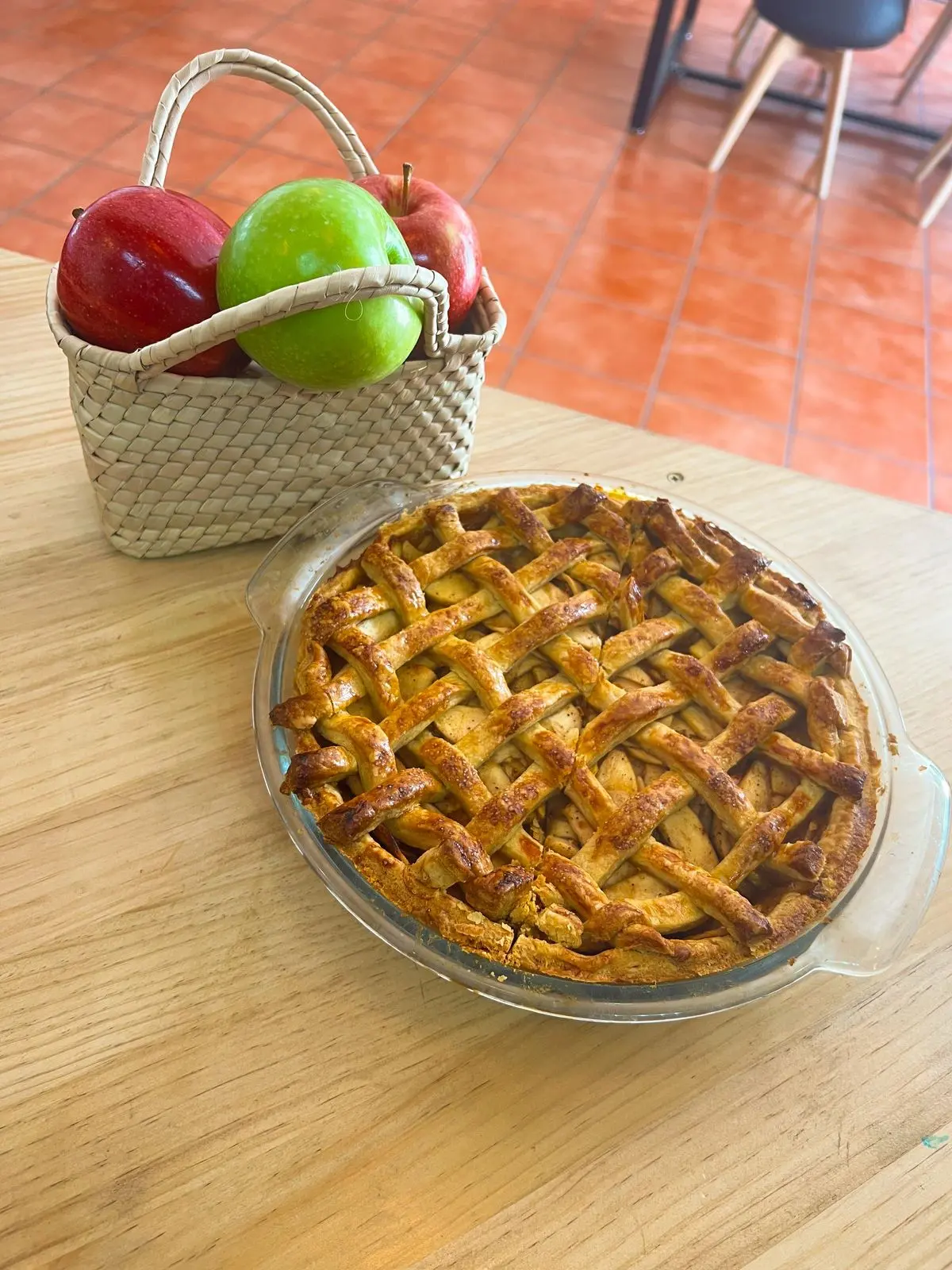 apple-tart