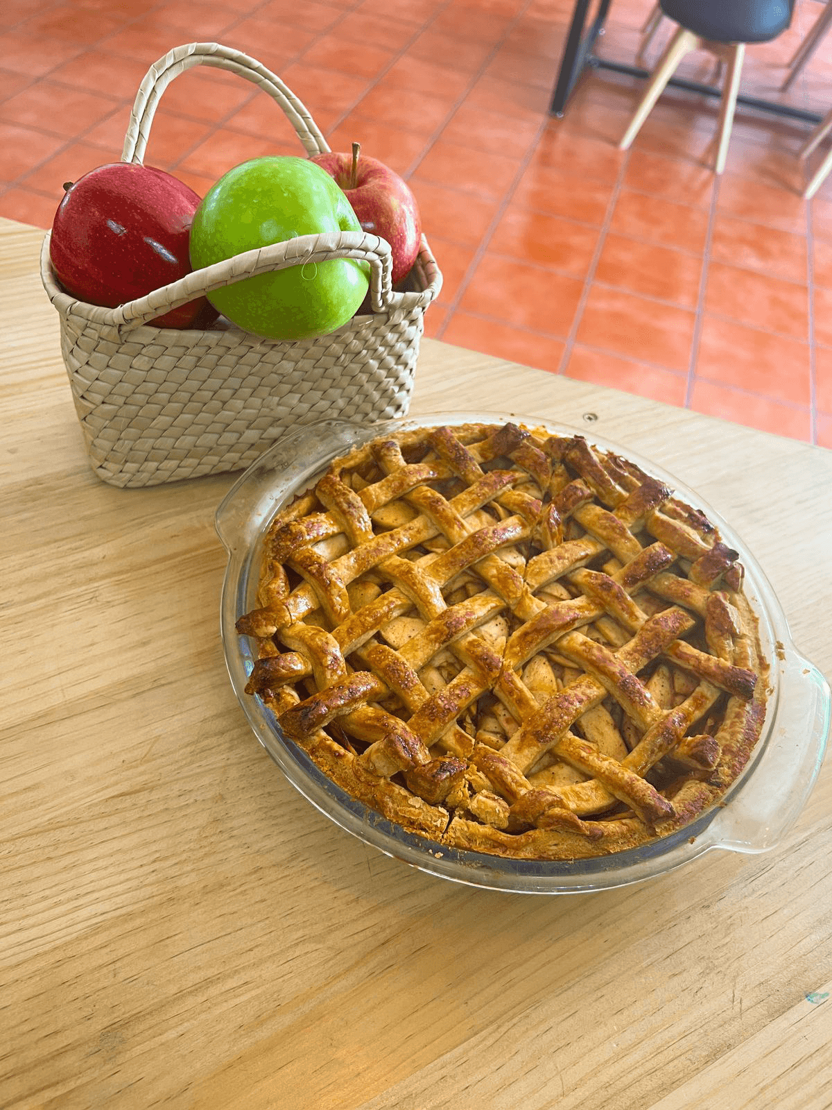 apple-tart