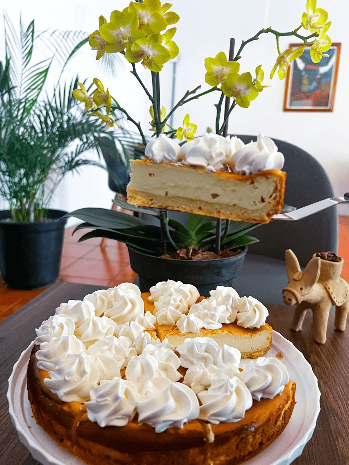 cheesecake