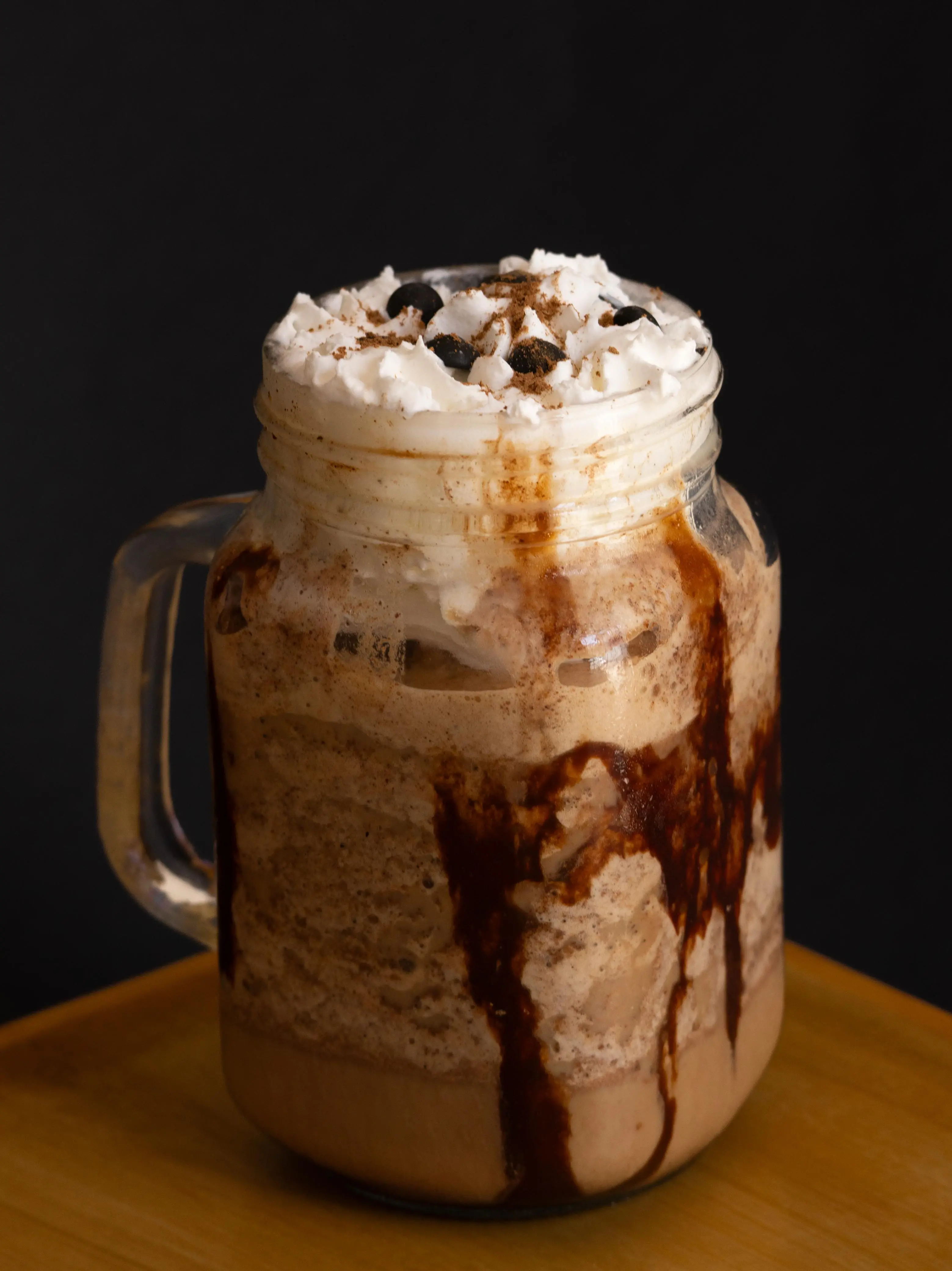 chocolate-frappe